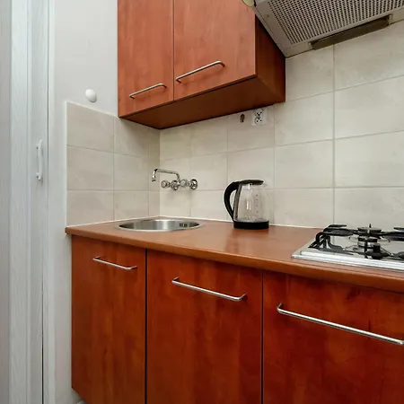 Functional In Downtown By Renters Διαμέρισμα Βρότσλαβ